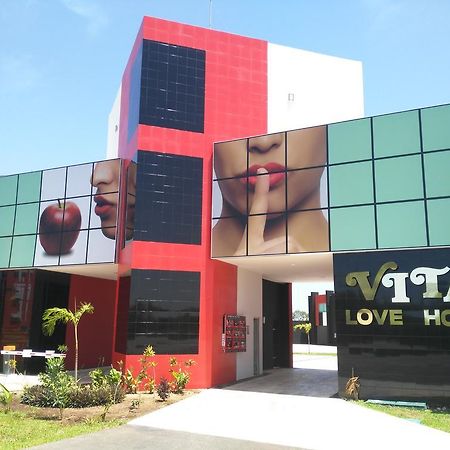Vita Love Hotel Merida Ngoại thất bức ảnh