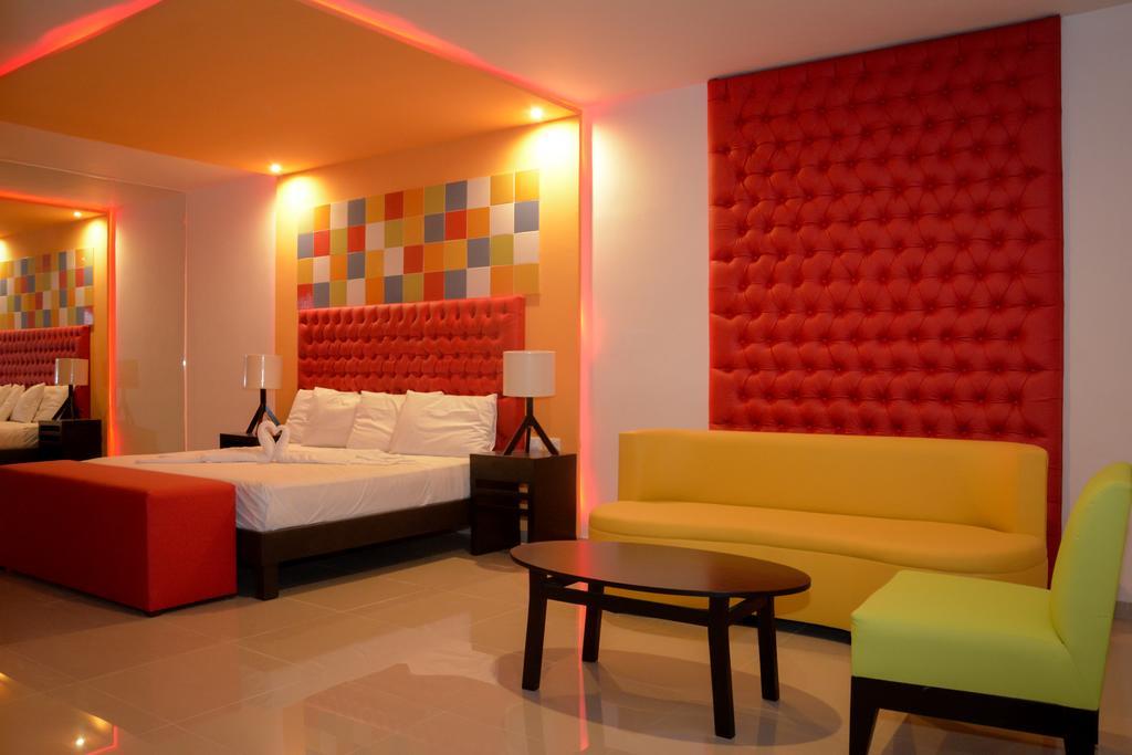 Vita Love Hotel Merida Ngoại thất bức ảnh