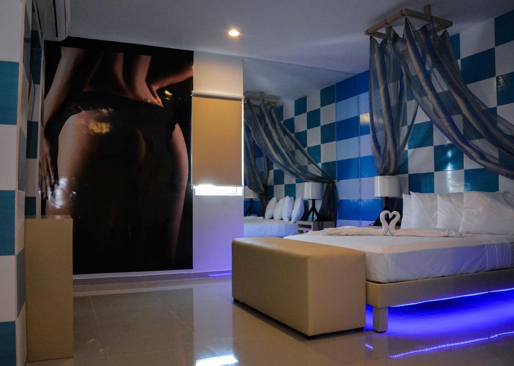 Vita Love Hotel Merida Ngoại thất bức ảnh