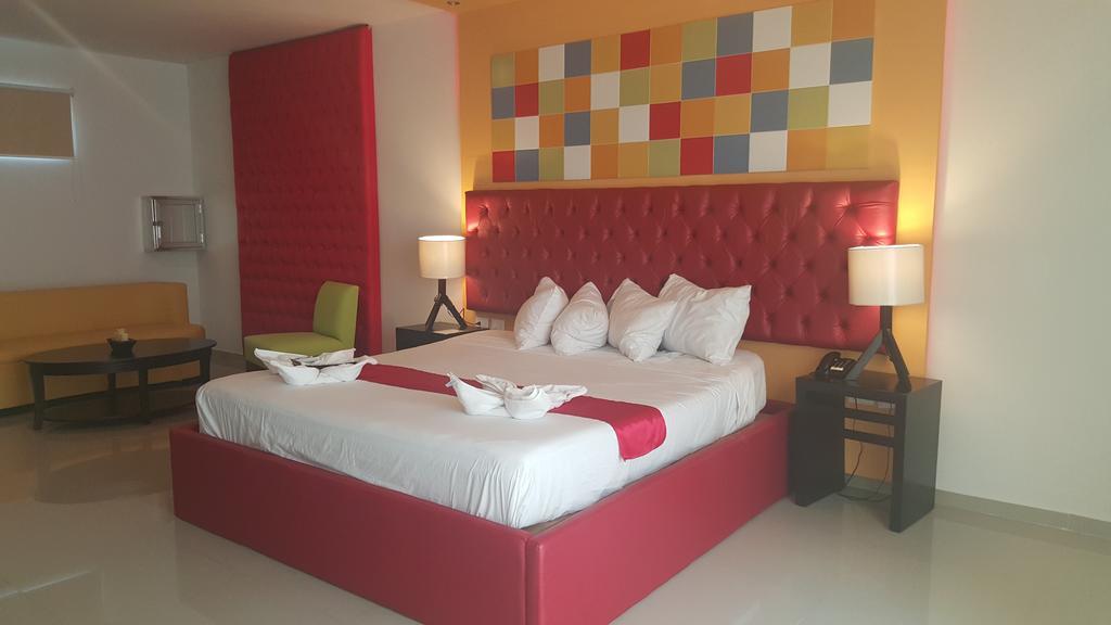 Vita Love Hotel Merida Ngoại thất bức ảnh