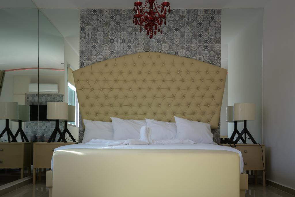 Vita Love Hotel Merida Ngoại thất bức ảnh