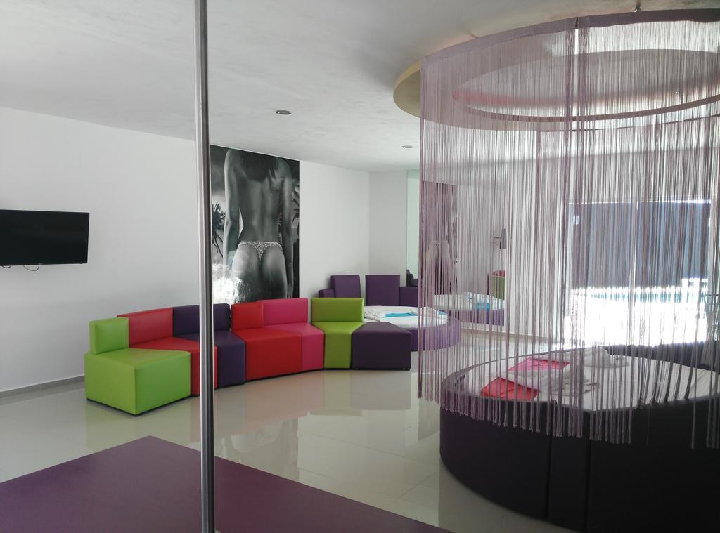 Vita Love Hotel Merida Ngoại thất bức ảnh