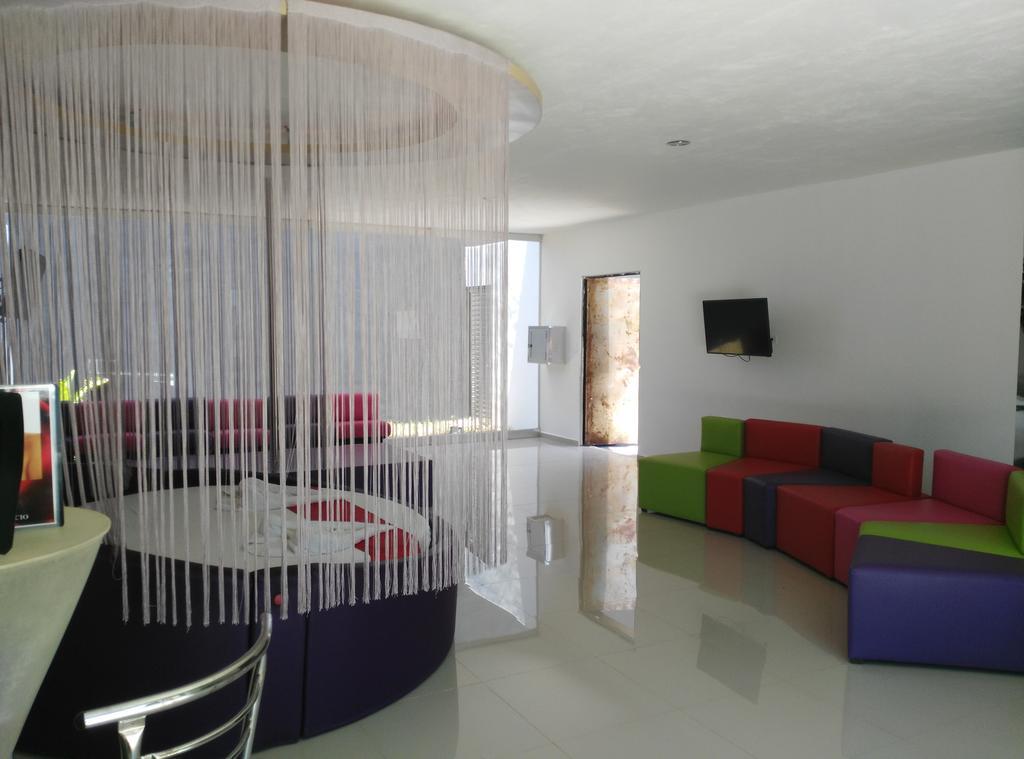 Vita Love Hotel Merida Ngoại thất bức ảnh