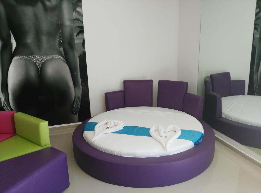 Vita Love Hotel Merida Ngoại thất bức ảnh