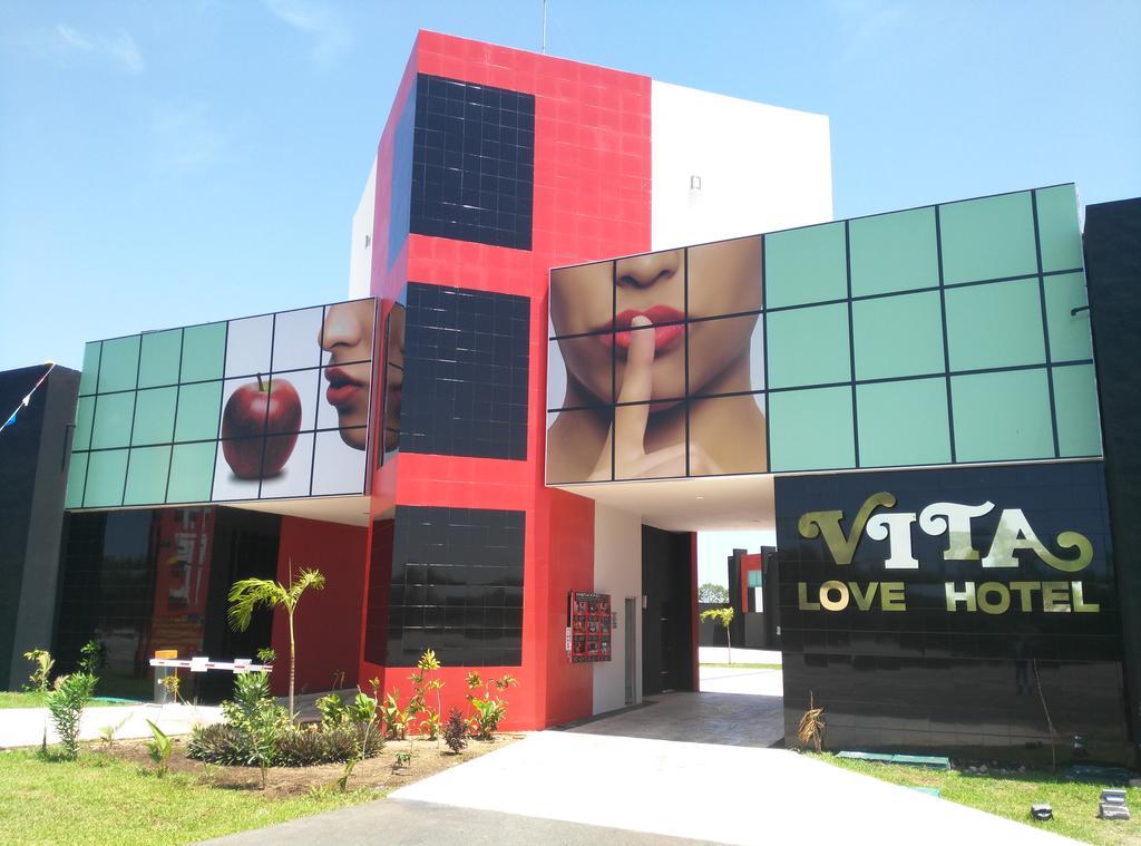 Vita Love Hotel Merida Ngoại thất bức ảnh