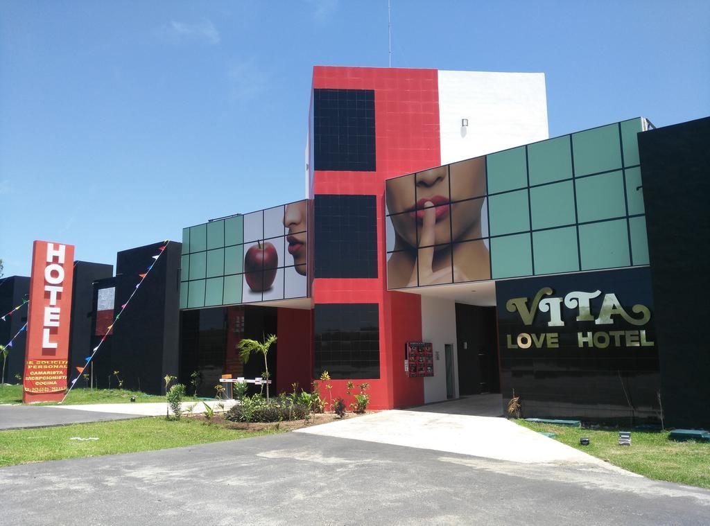 Vita Love Hotel Merida Ngoại thất bức ảnh