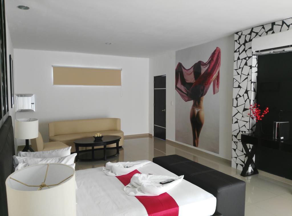 Vita Love Hotel Merida Ngoại thất bức ảnh