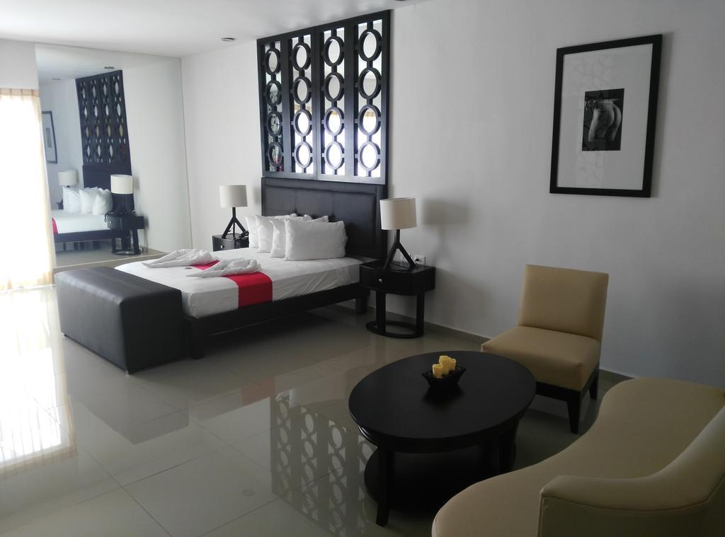Vita Love Hotel Merida Ngoại thất bức ảnh
