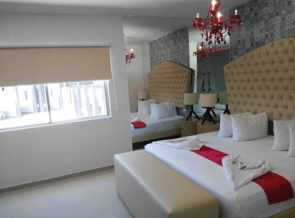 Vita Love Hotel Merida Ngoại thất bức ảnh