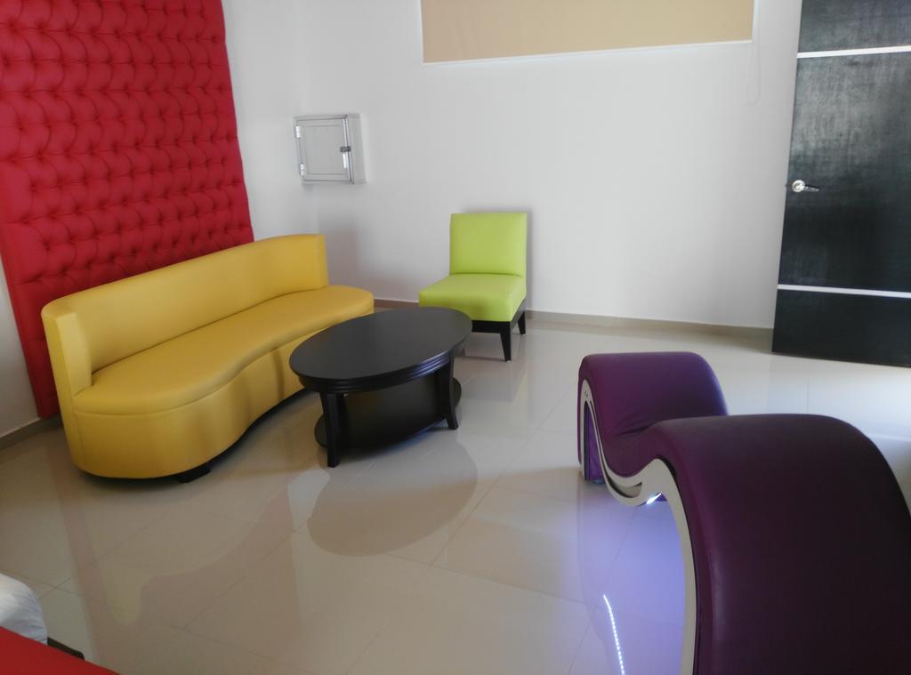 Vita Love Hotel Merida Ngoại thất bức ảnh
