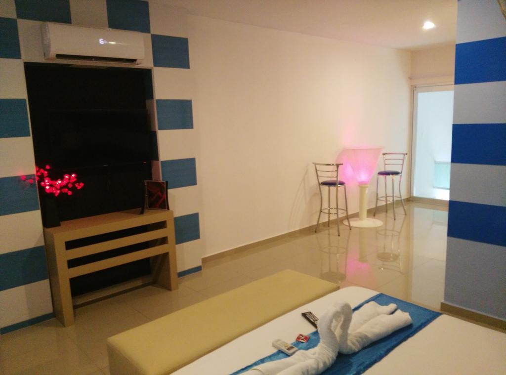 Vita Love Hotel Merida Ngoại thất bức ảnh