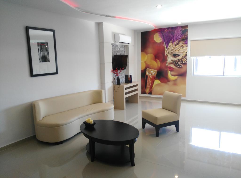 Vita Love Hotel Merida Ngoại thất bức ảnh