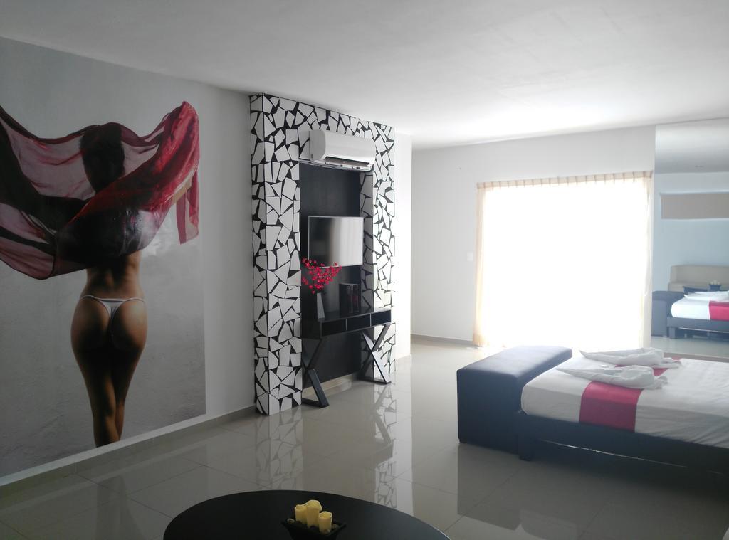 Vita Love Hotel Merida Ngoại thất bức ảnh