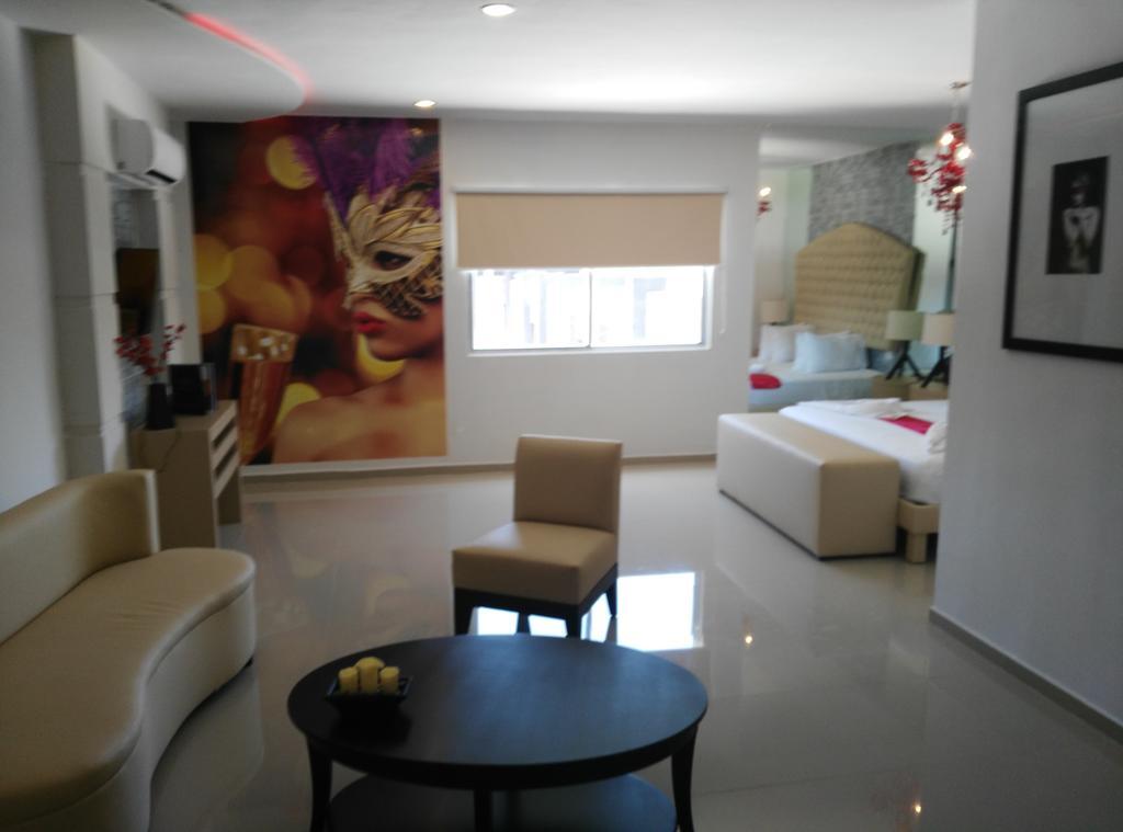 Vita Love Hotel Merida Ngoại thất bức ảnh