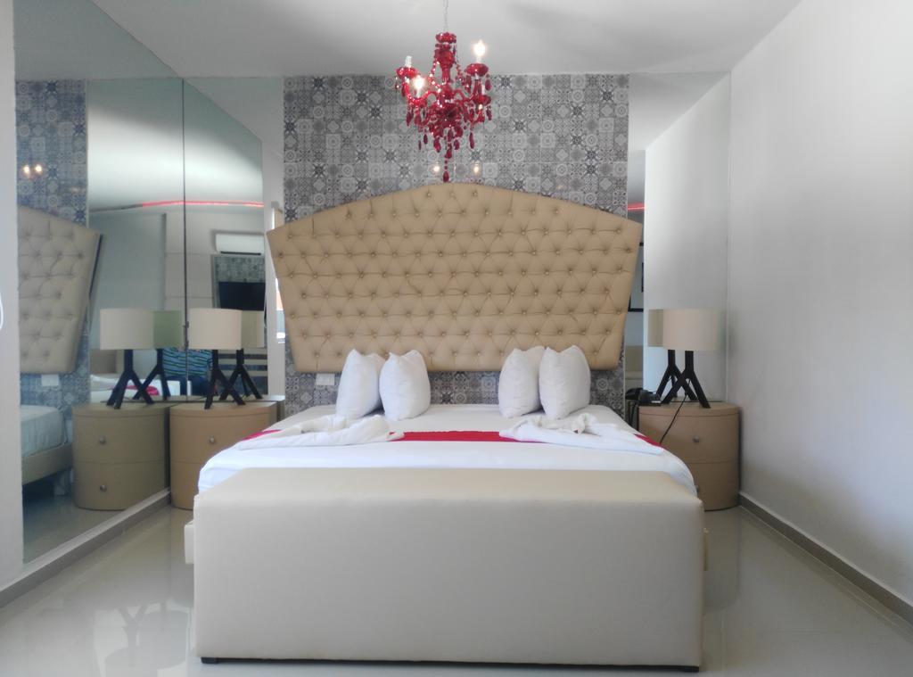Vita Love Hotel Merida Ngoại thất bức ảnh