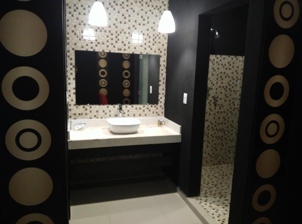 Vita Love Hotel Merida Ngoại thất bức ảnh