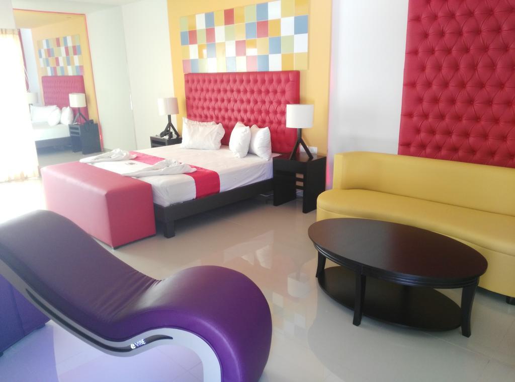 Vita Love Hotel Merida Ngoại thất bức ảnh