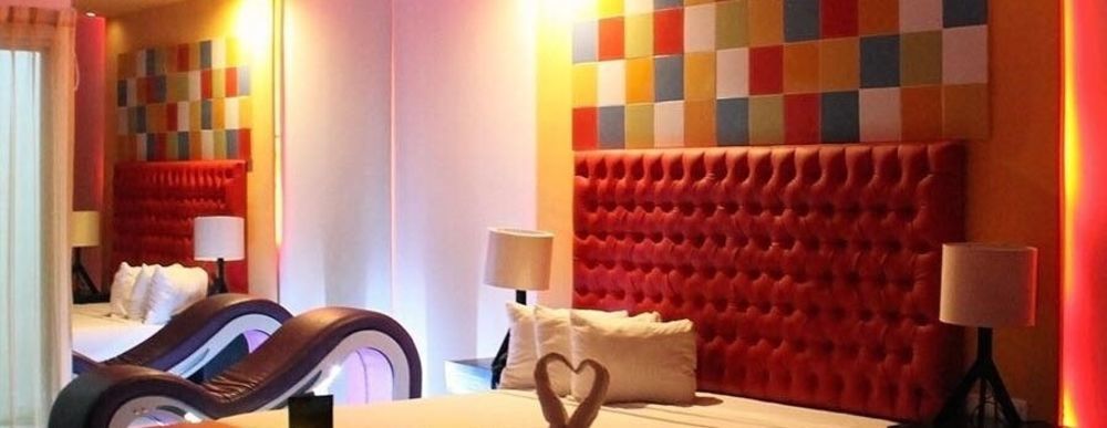Vita Love Hotel Merida Ngoại thất bức ảnh