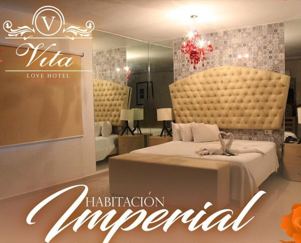 Vita Love Hotel Merida Ngoại thất bức ảnh