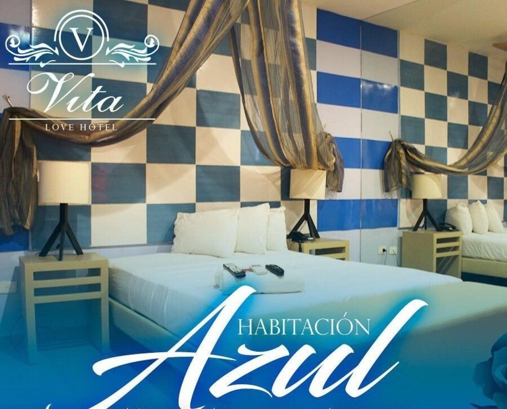 Vita Love Hotel Merida Ngoại thất bức ảnh