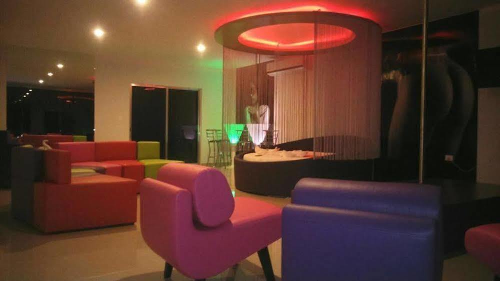 Vita Love Hotel Merida Ngoại thất bức ảnh