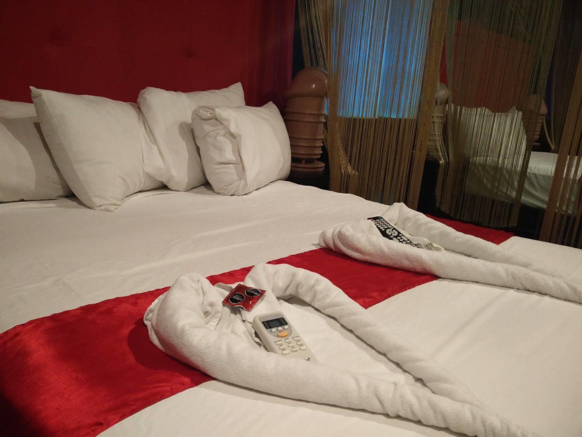 Vita Love Hotel Merida Ngoại thất bức ảnh
