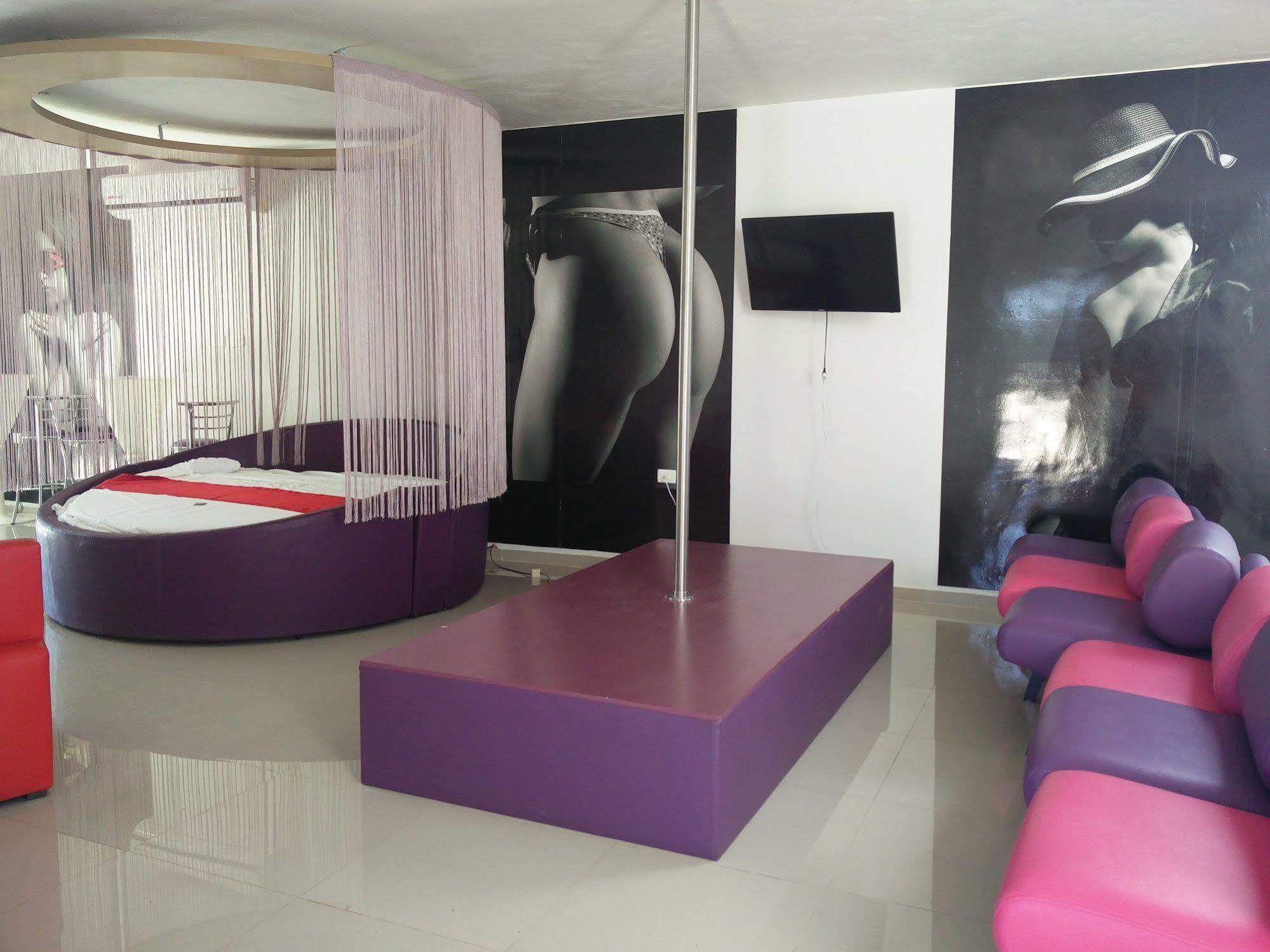 Vita Love Hotel Merida Ngoại thất bức ảnh