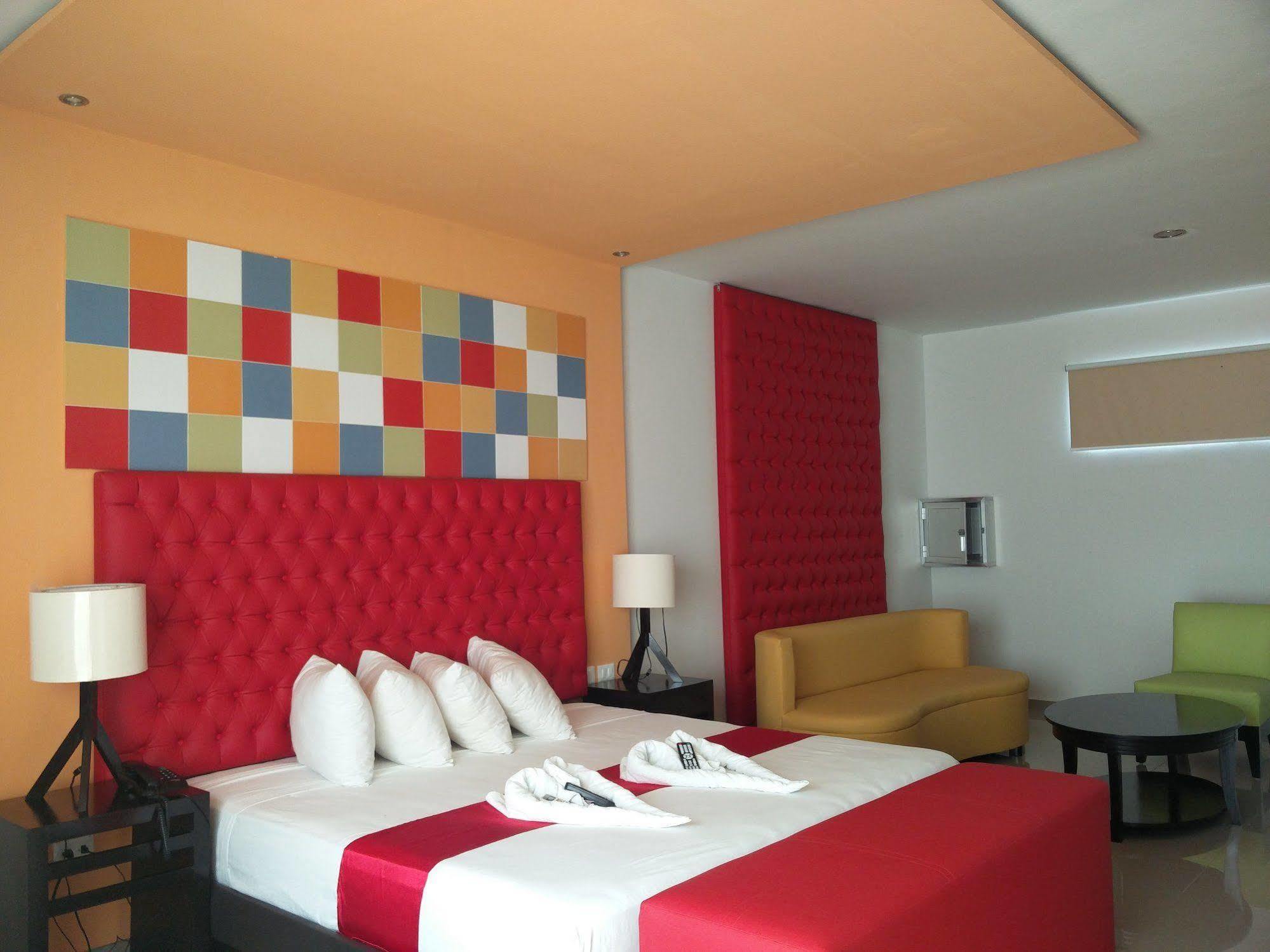 Vita Love Hotel Merida Ngoại thất bức ảnh