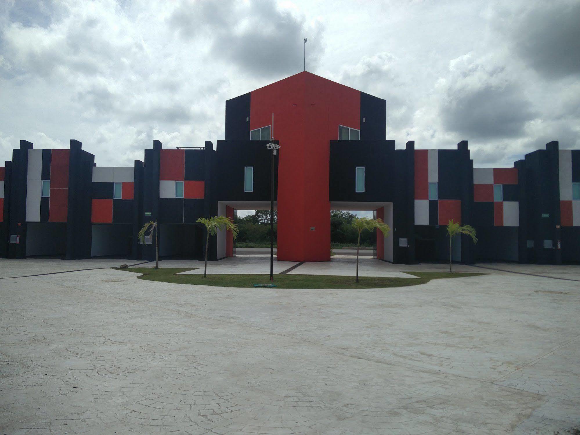 Vita Love Hotel Merida Ngoại thất bức ảnh