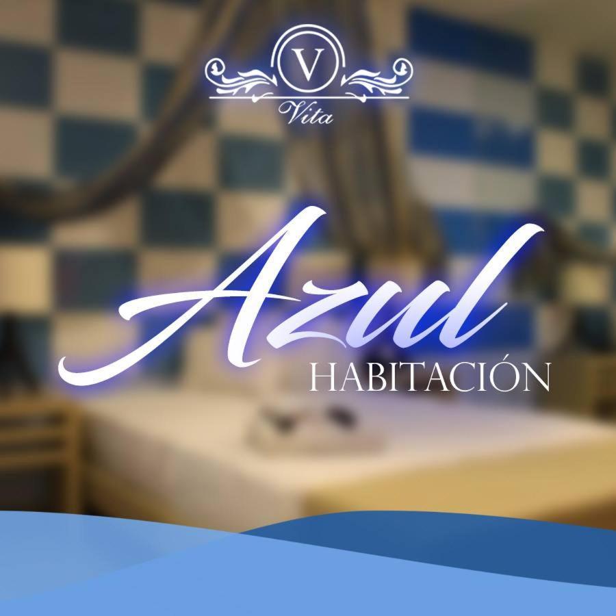 Vita Love Hotel Merida Ngoại thất bức ảnh