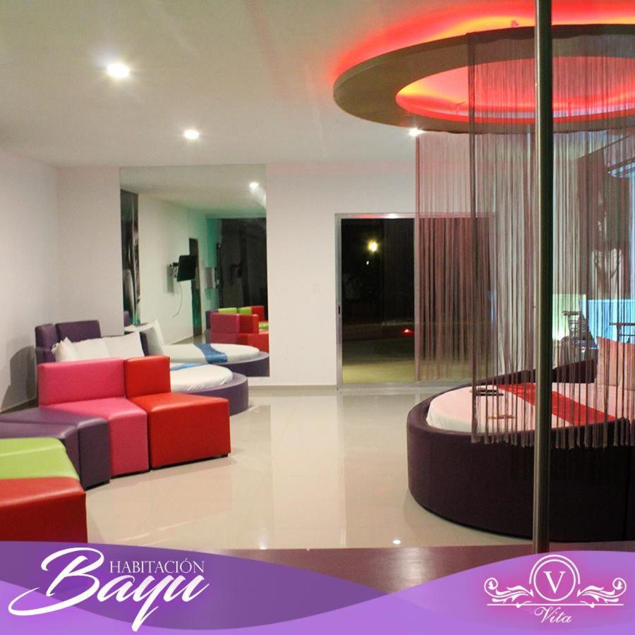 Vita Love Hotel Merida Ngoại thất bức ảnh